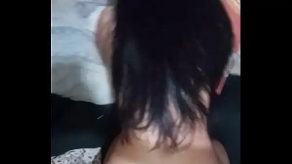 Casal novinho transa