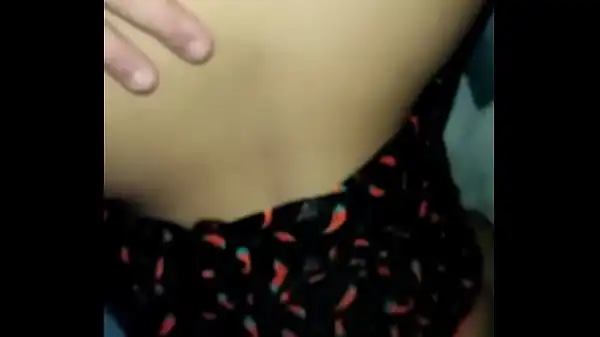 Fazendo anal com esposa