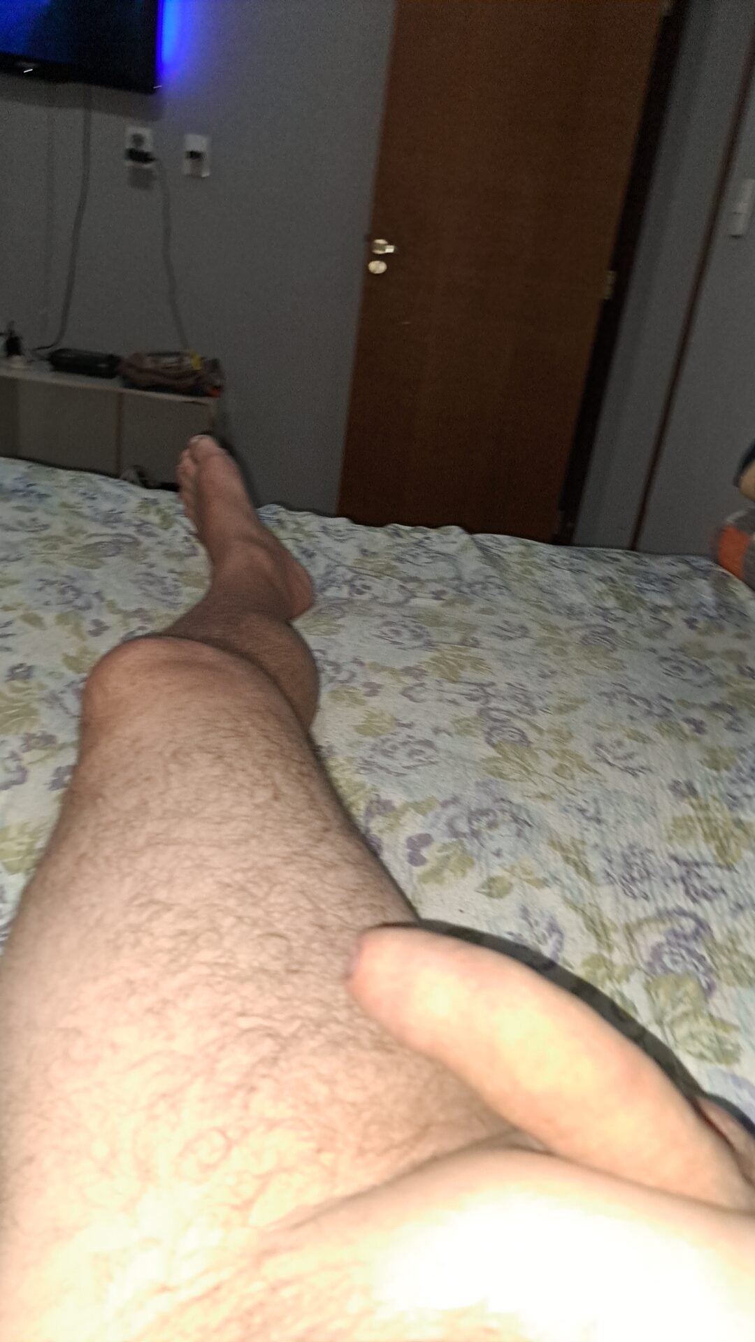 Comendo casadinha